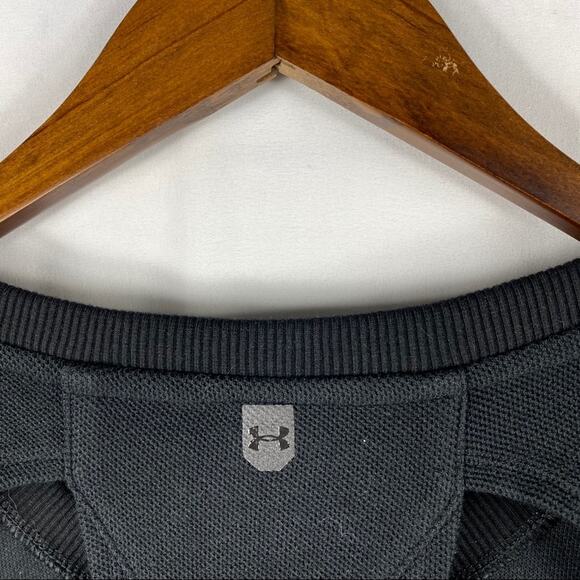 UNDER ARMOUR Black Unstoppable Dress NWT in 2X - Picture 9 of 10